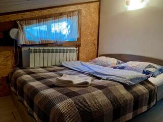 Гостиница Лесной бункер Рязань Трехместный номер-3